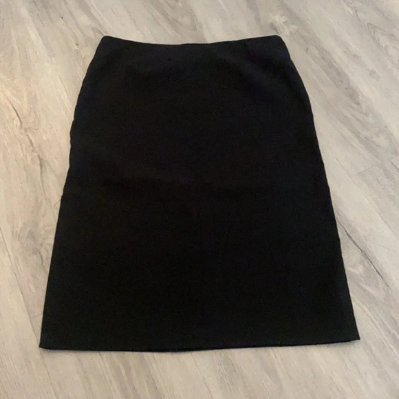 Buffalo David  bitton black skirt size 4 - Picture 6 of 7